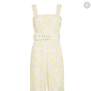 Faithfull the Brand Dolores Jumpsuit Ida Floral